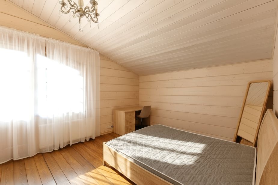 Дом в лесу в  КП Руза Фэмили Парк