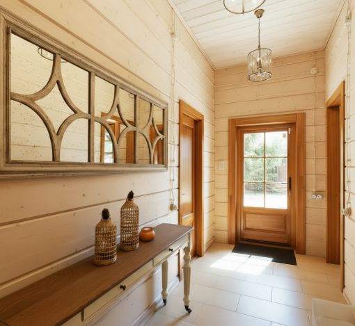 Дом в лесу в  КП Руза Фэмили Парк