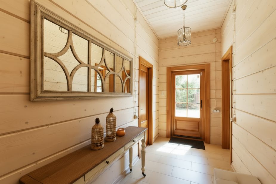 Дом в лесу в  КП Руза Фэмили Парк