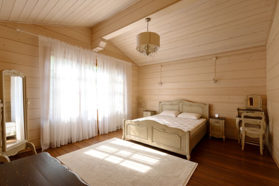 Дом в лесу в  КП Руза Фэмили Парк