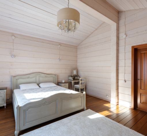 Дом в лесу в  КП Руза Фэмили Парк