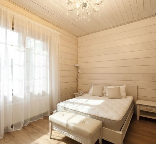 Дом в лесу в  КП Руза Фэмили Парк