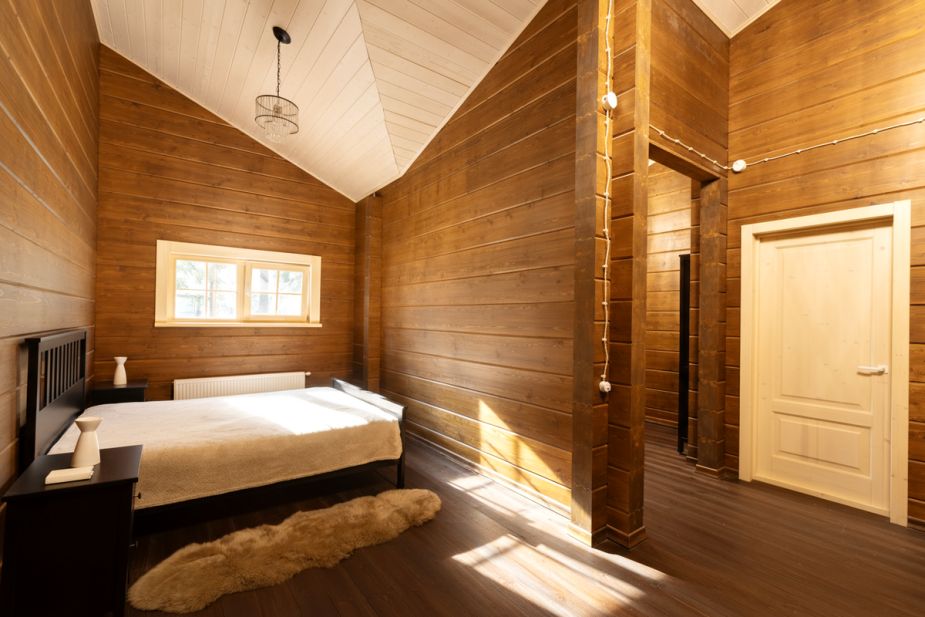 Дом в лесу в  КП Руза Фэмили Парк