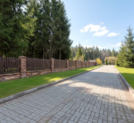 Дом в лесу в  КП Руза Фэмили Парк