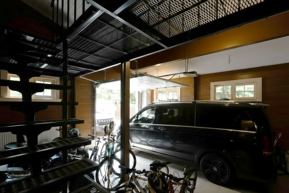 Дом в лесу в  КП Руза Фэмили Парк