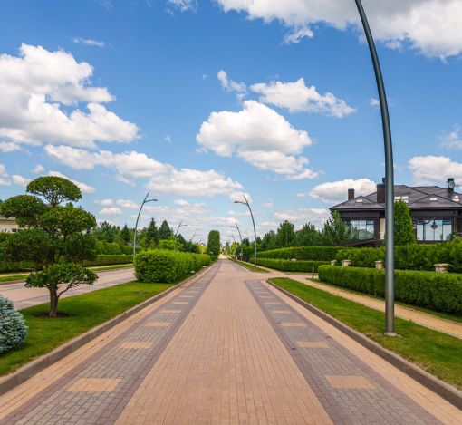 Современный дом в КП Монтевиль