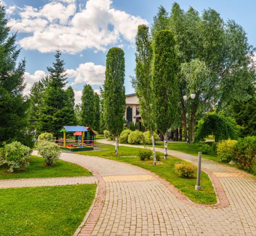 Современный дом в КП Монтевиль