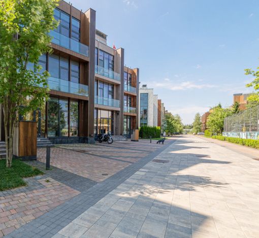 Новый таунхаус в КП Футуро парк