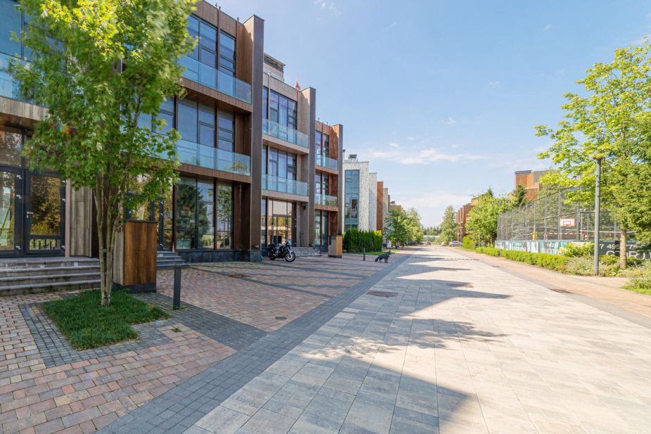 Новый таунхаус в КП Футуро парк