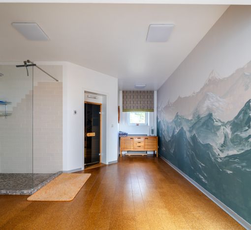 Готовый дом в Ильинское