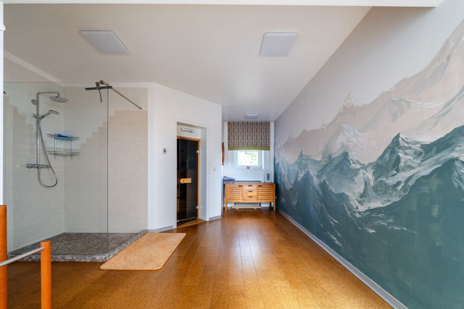 Готовый дом в Ильинское