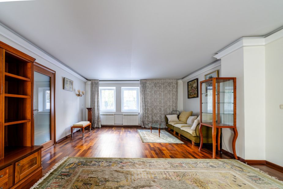 Готовый дом в Ильинское