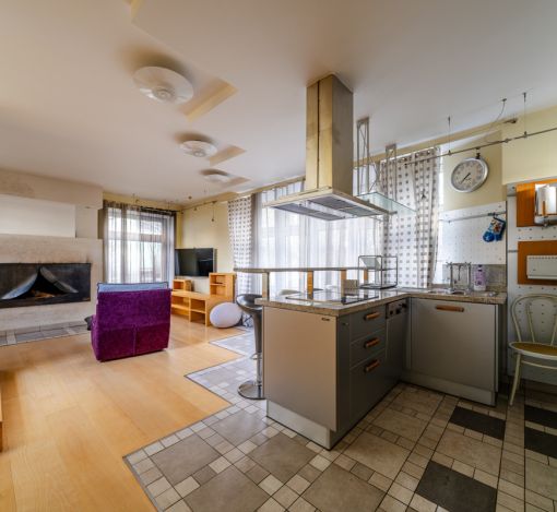 Готовый дом в Ильинское