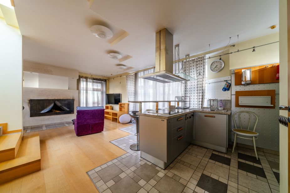 Готовый дом в Ильинское