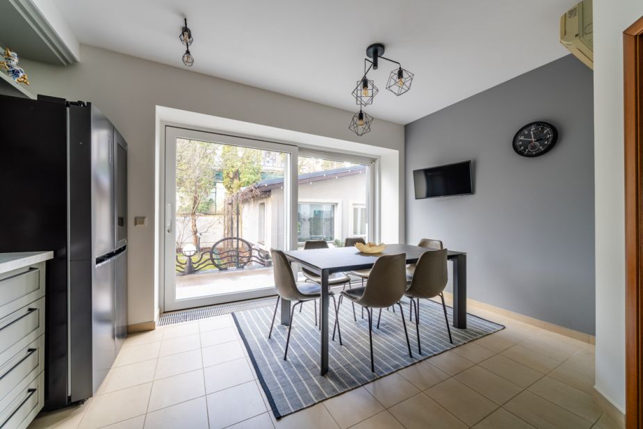 Готовый дом в Ильинское