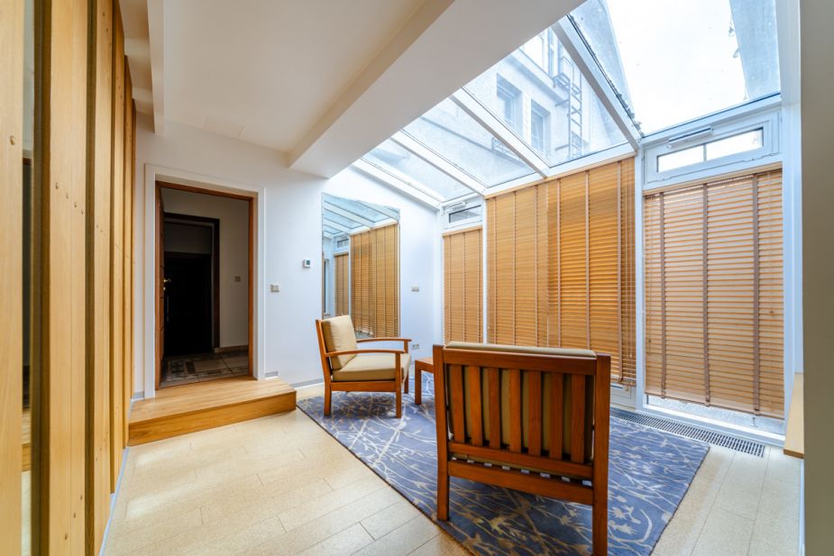 Готовый дом в Ильинское