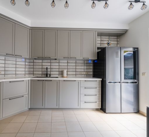 Готовый дом в Ильинское