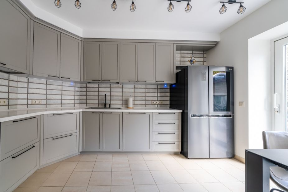 Готовый дом в Ильинское