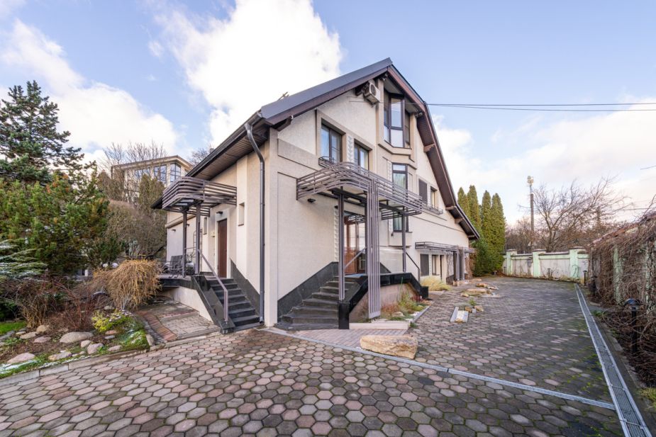 Готовый дом в Ильинское