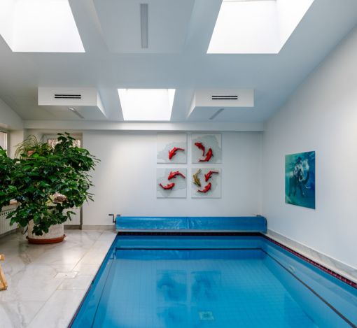 Готовый дом в Ильинское