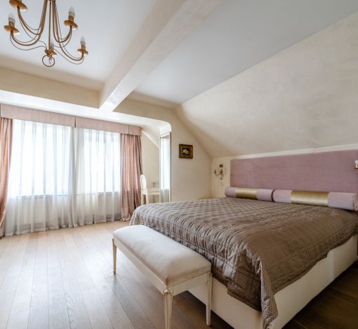 Готовый дом в Ильинское