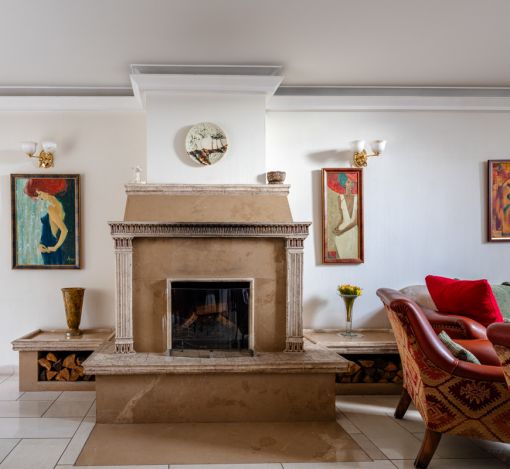 Готовый дом в Ильинское