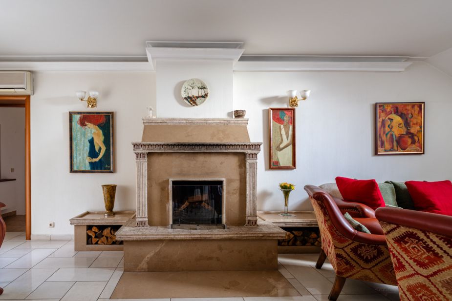 Готовый дом в Ильинское