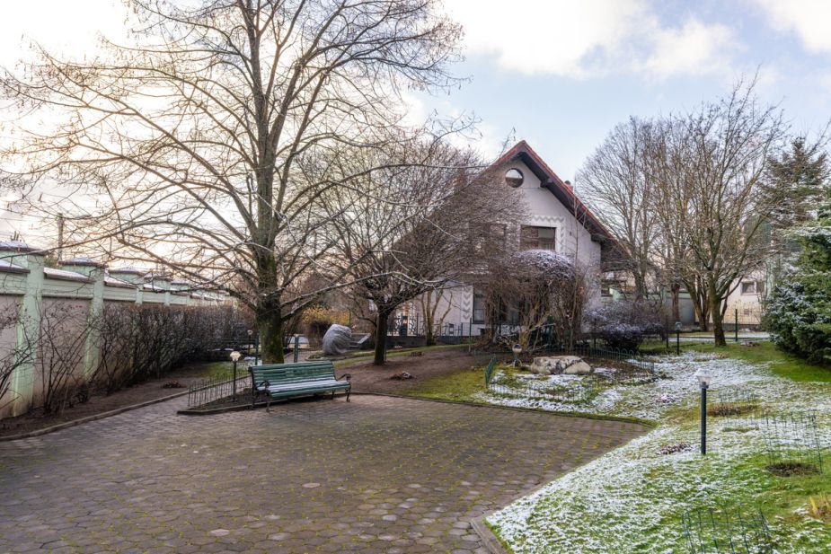 Готовый дом в Ильинское