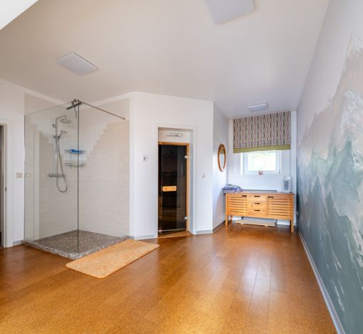 Готовый дом в Ильинское