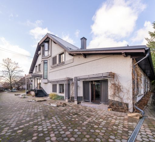 Готовый дом в Ильинское