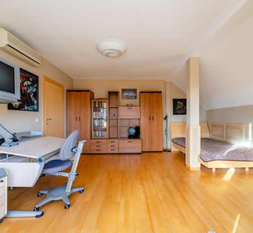 Готовый дом в Ильинское