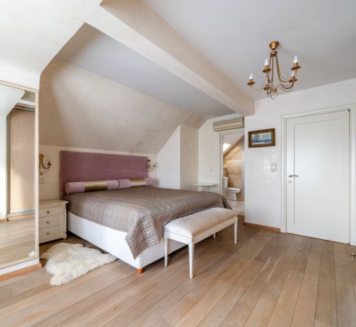 Готовый дом в Ильинское