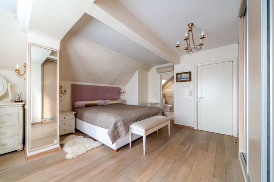 Готовый дом в Ильинское