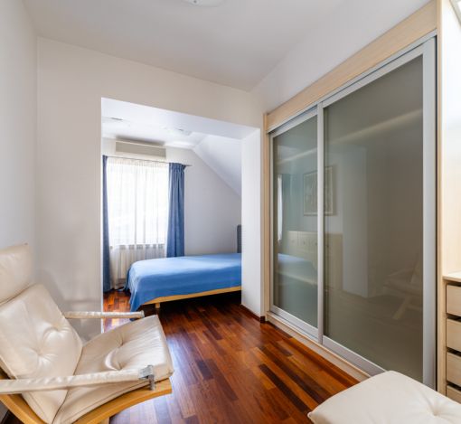 Готовый дом в Ильинское