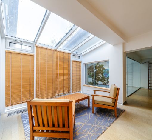 Готовый дом в Ильинское