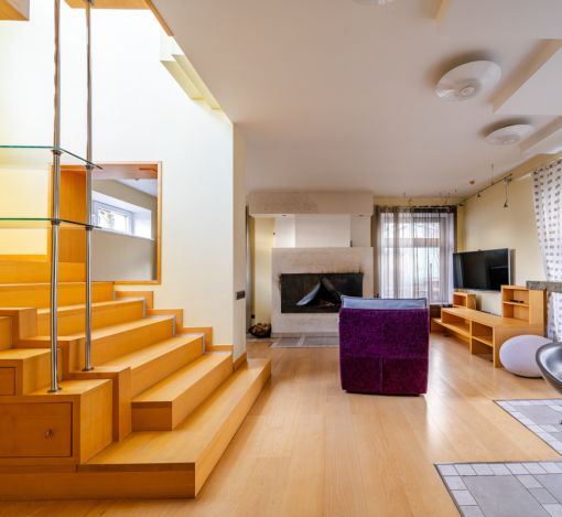 Готовый дом в Ильинское