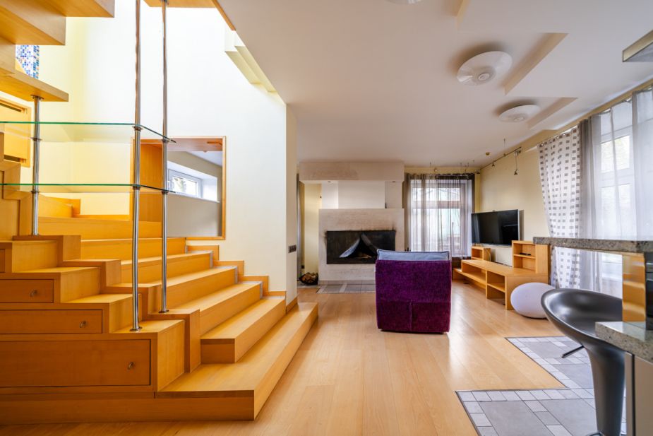 Готовый дом в Ильинское