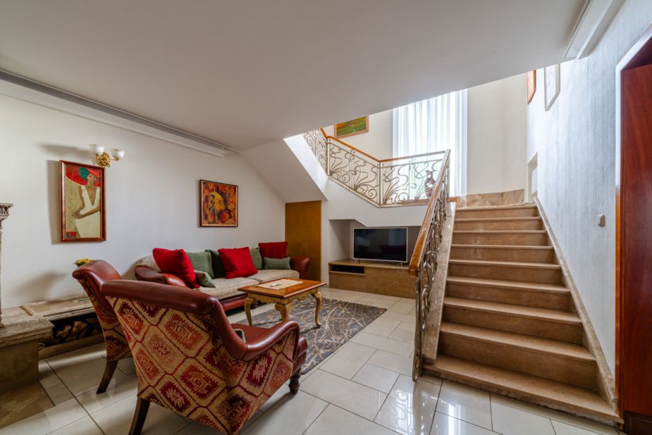 Готовый дом в Ильинское