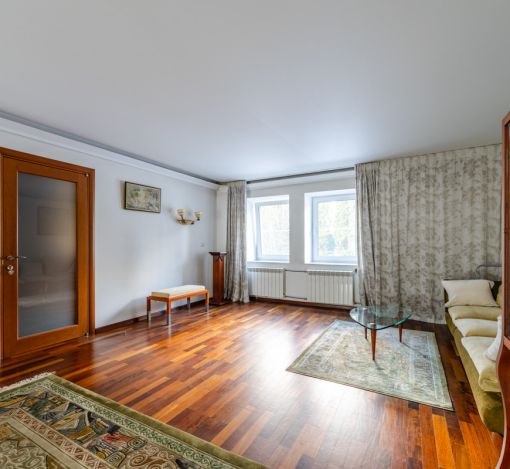 Готовый дом в Ильинское