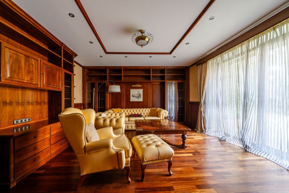 Готовый дом в Ильинское