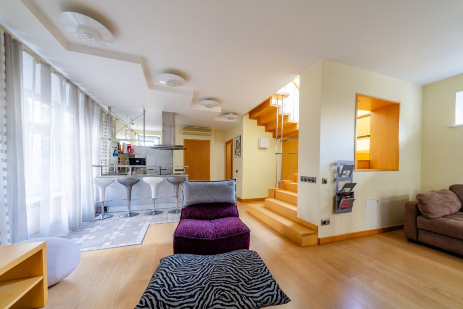 Готовый дом в Ильинское