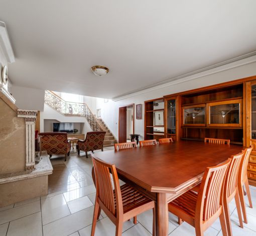 Готовый дом в Ильинское