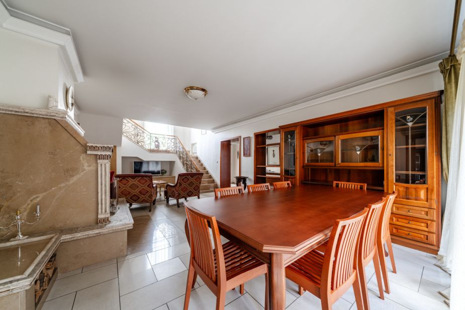 Готовый дом в Ильинское