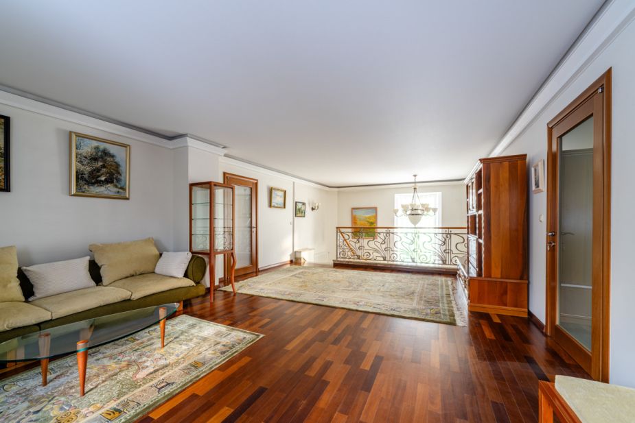 Готовый дом в Ильинское