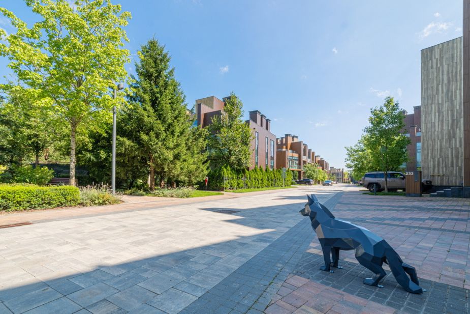 Таунхаус в КП Футуро Парк