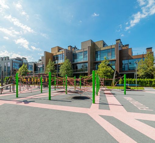 Таунхаус в КП Футуро Парк