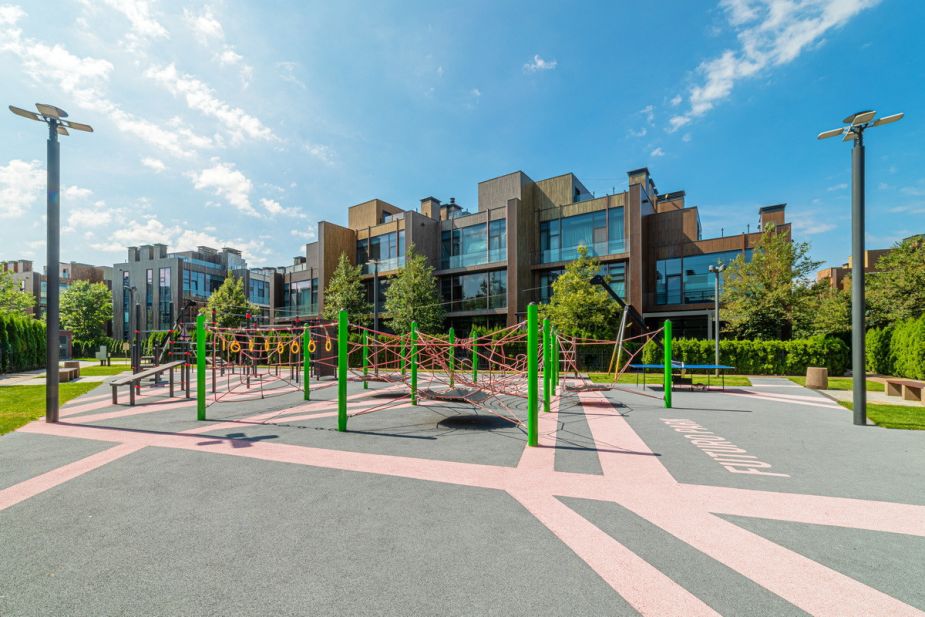 Таунхаус в КП Футуро Парк