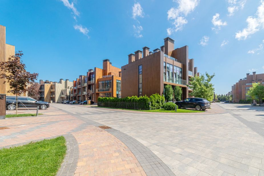 Таунхаус в КП Футуро Парк