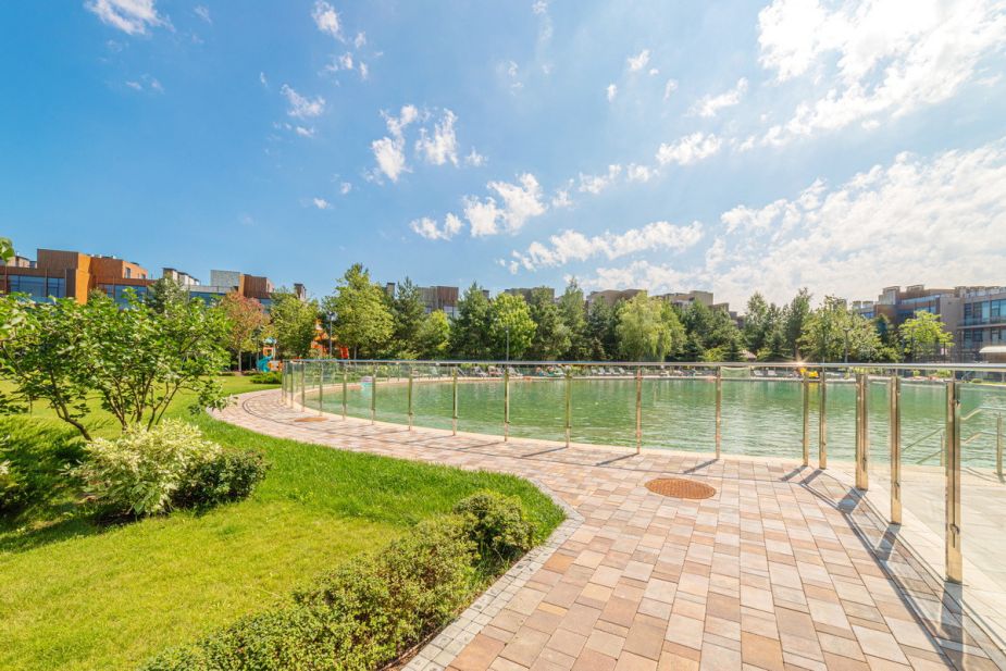 Таунхаус в КП Футуро Парк