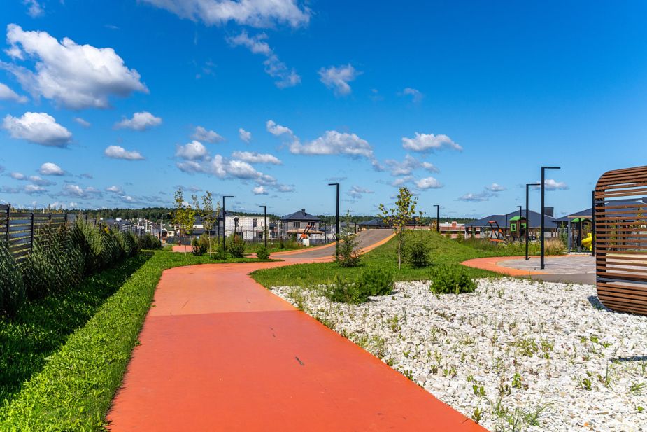 Дом в КП Аносино парк